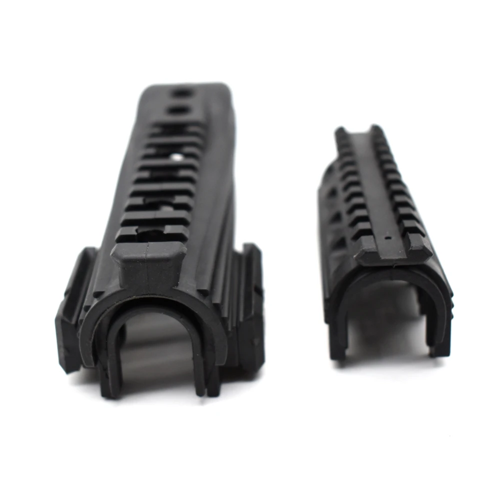 Тактический страйкбол Shoot AK 74 Strikeforce полимер Handguard Верхняя Нижняя Пикатинни серия