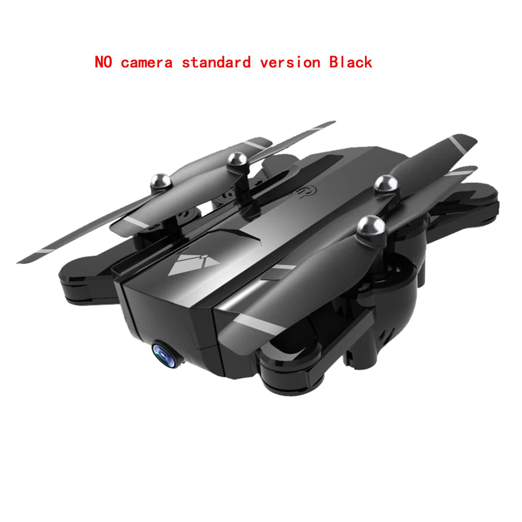 SG900 gps Дрон с камерой HD 720P без камеры FPV Wifi RC дроны авто возврат Квадрокоптер вертолет - Цвет: standard version BK