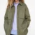 За Женские Куртки Oversize Парки Тонкие Пальто Хаки Рубашка Пальто Длинные Femme BF Длинные Рукава Большие Карманы Верхняя одежда Mujer Большое Пальто