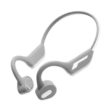 Mosunx J31 Bluetooth 5,0 беспроводные гарнитуры костной проводимости наушники для спорта на открытом воздухе гарнитура с защитой от пота гарнитуры