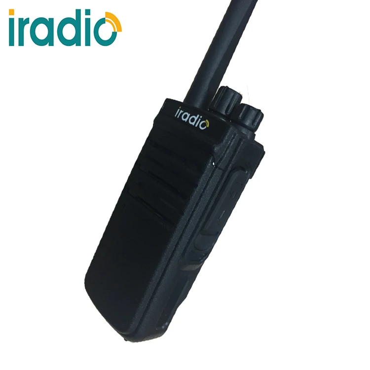 Iradio DP 888 dmr two way radio encrypted long range walkie talkie 5
