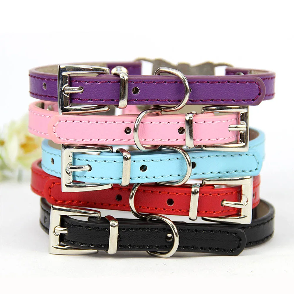Pet Dog Collar With Tie design Adjustable Dogs Cats Collars Control Handle Training Pet Cat Dog Collar Pet Supplies Products