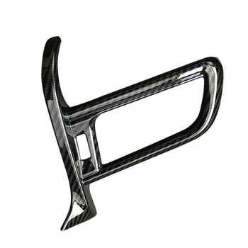 

1pcs Decorative frame Left Air Vent Outlet Cover Trim ABS Accessory Parts