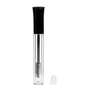 

1PC 5ML Empty Mascara Tube Eyelash Cream Vial/Liquid Bottle/Container Black Cap