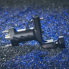 Слайдер двигатель стрекоза Татуировка пистолет второго поколения роторная тату машина шейдер и лайнер 4 цвета Перманентный макияж машина