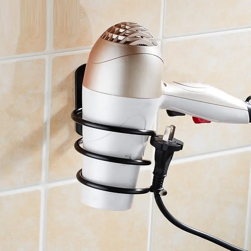 Аксессуары Bagno Prateleira Parede фен Estanteria Pared Banheiro Salle De Bain аксессуары настенная полка-органайзер для ванной