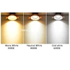 Dimmable 3W 5W Recessed LED Spotlights Room Led Ceiling Lamps Downlights Lighting Bulb for Cabinet Counter Showcase AC110V 220V 4