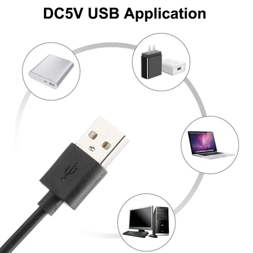 WS2812B Led 픽셀 링 Individul AddressabIe 링 5050 RGB WS2812 IC USB/DC 와이어 및 SP110E 컨트롤러가있는 Led 모듈 4