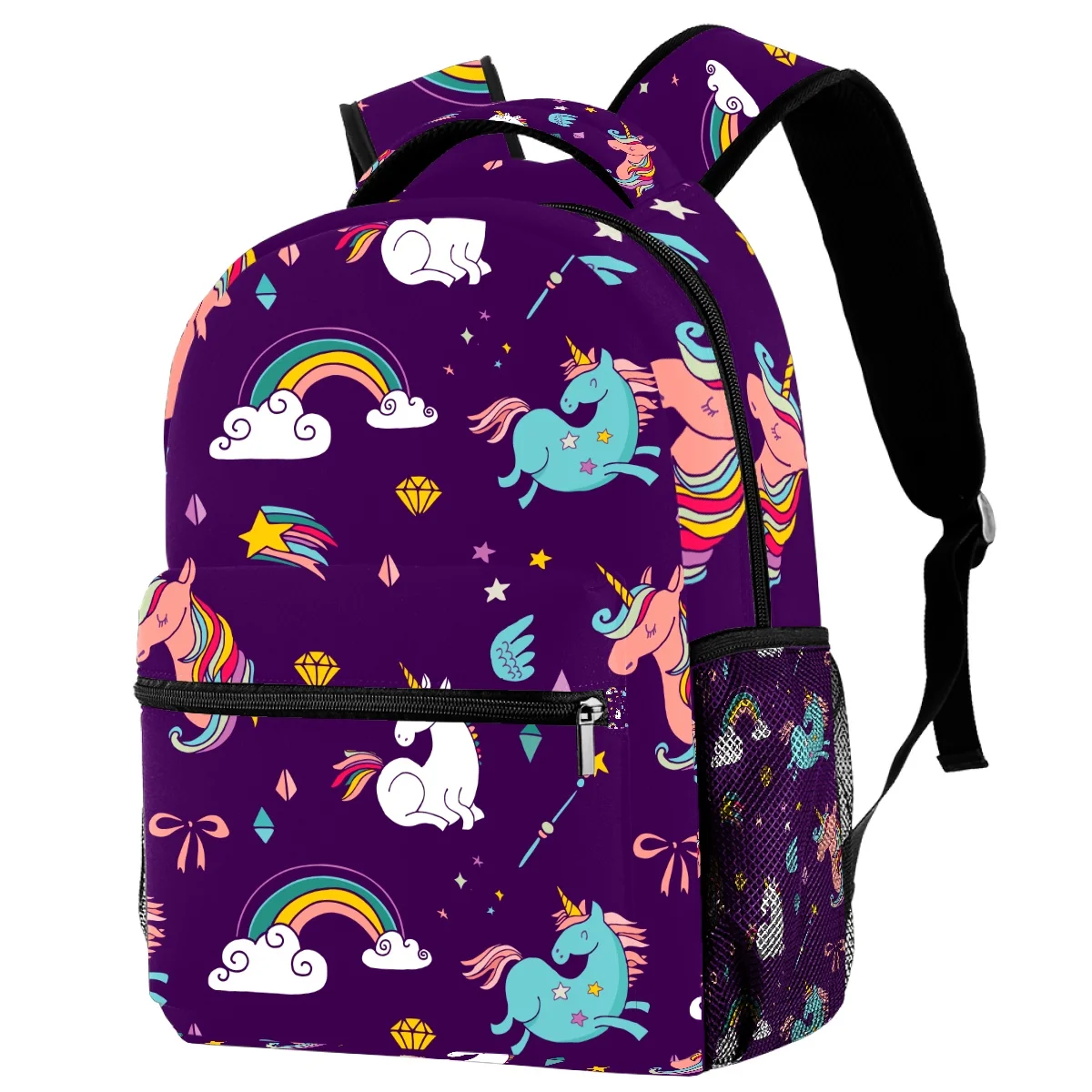 Summer cute Travel Hiking Camping Backpack Lightweight Backpack