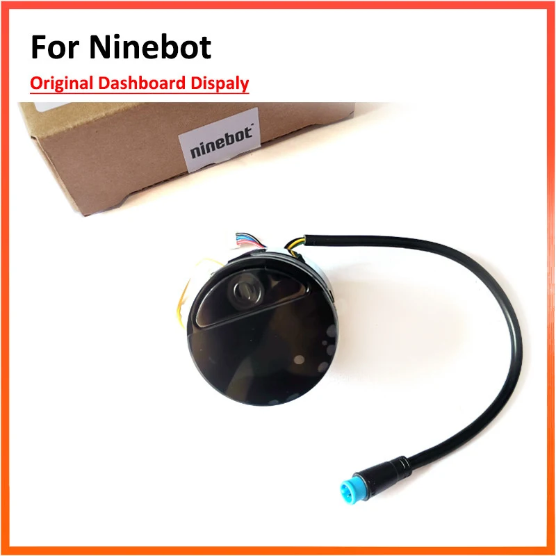 Original Dashboard Dispaly for Ninebot ES1 ES2 ES3 ES4 Smart Electric Scooter Dash Board Display Parts