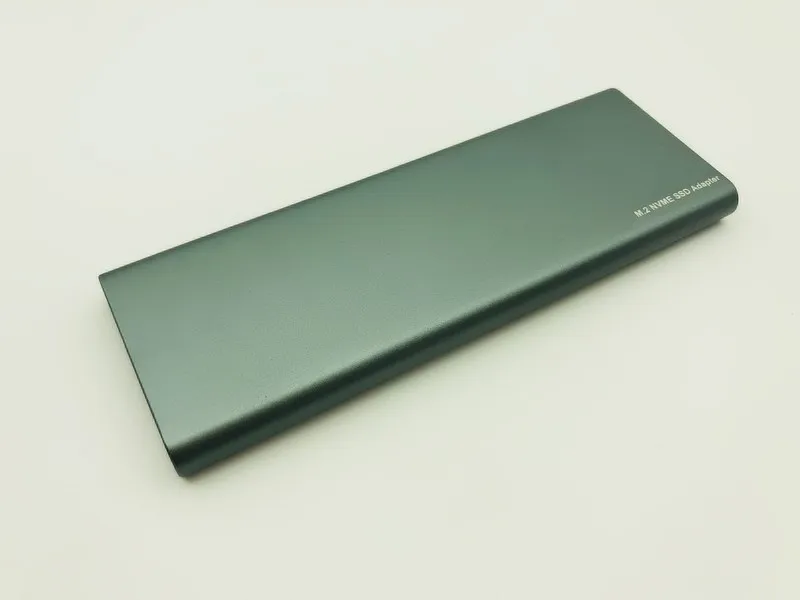  BTBcoin PCIE M.2 NVME SSD Gehäuse M Schlüssel Typ C USB3.1 2240/2280 SSD Fall Volle Aluminium 10Gbp