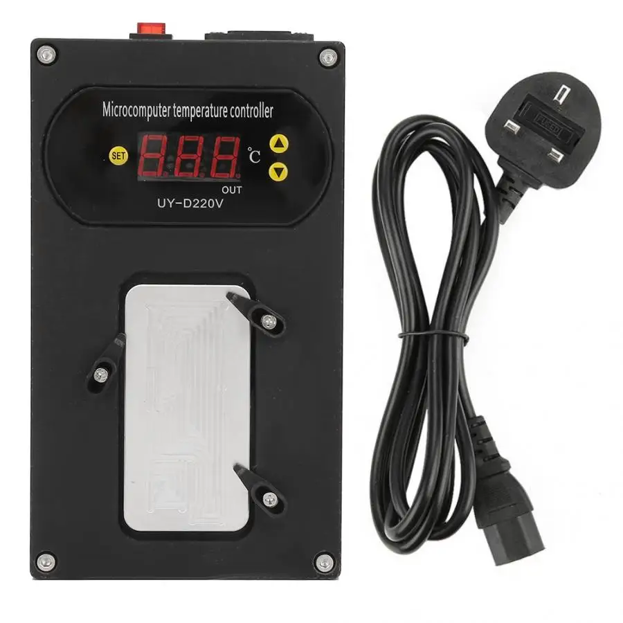 

988X For iPhone X XS Soldering Station Phone Motherboard CPU Heating Desoldering Rework Station Preheating Platform Welding