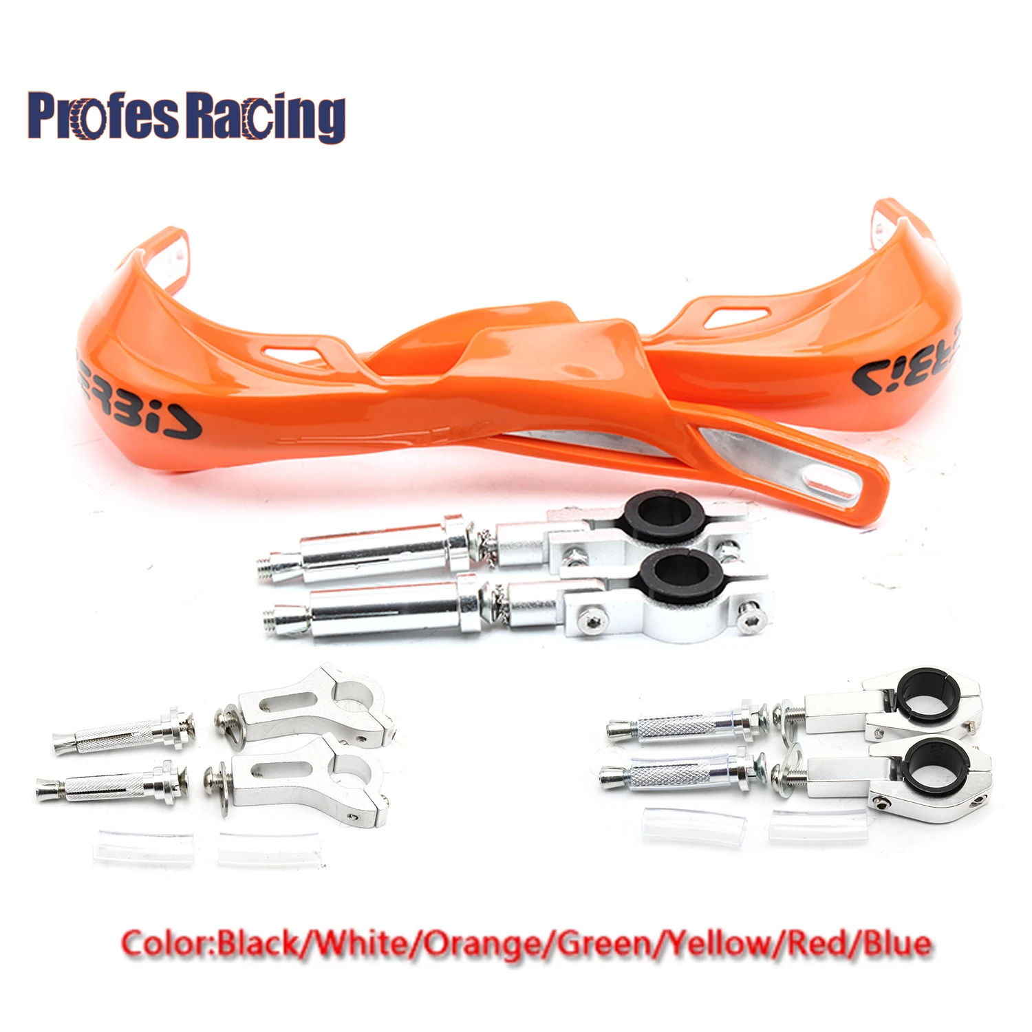 Paire De Protèges Mains BODYSTYLE Harley Davidson Pan American 2021-20222 Protections Moto Chez Equip'moto