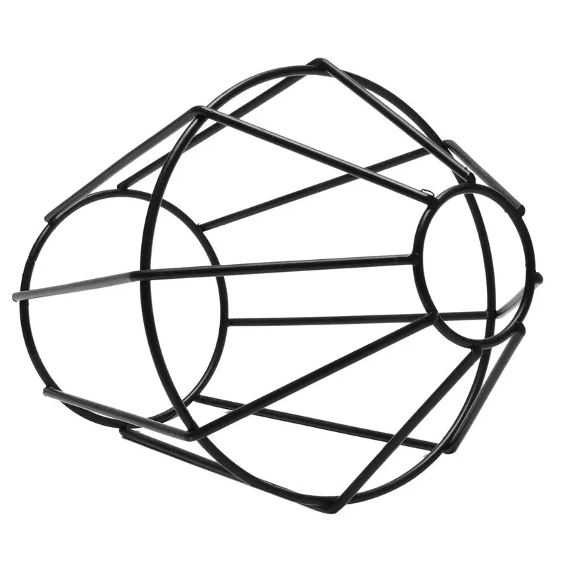 ABUI-скандинавском стиле 3D стеклянная железная художественная Геометрическая ваза с кюветой настольное растение бонсай цветок свадебное украшение дома аксессуары