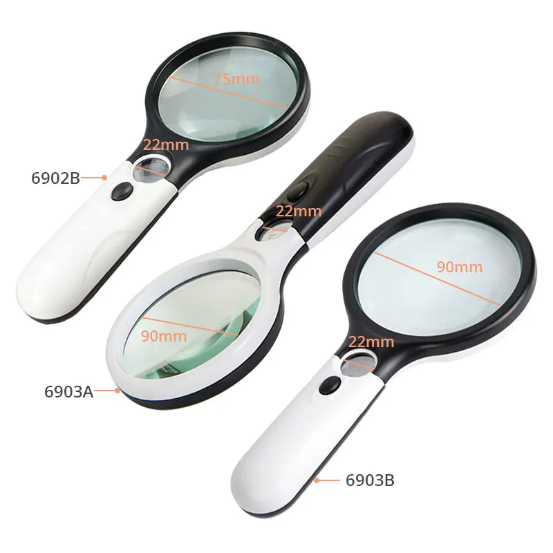 Jewellery & Watches Fashion NEW LARGE MAGNIFYING GLASS MAGNIFYING