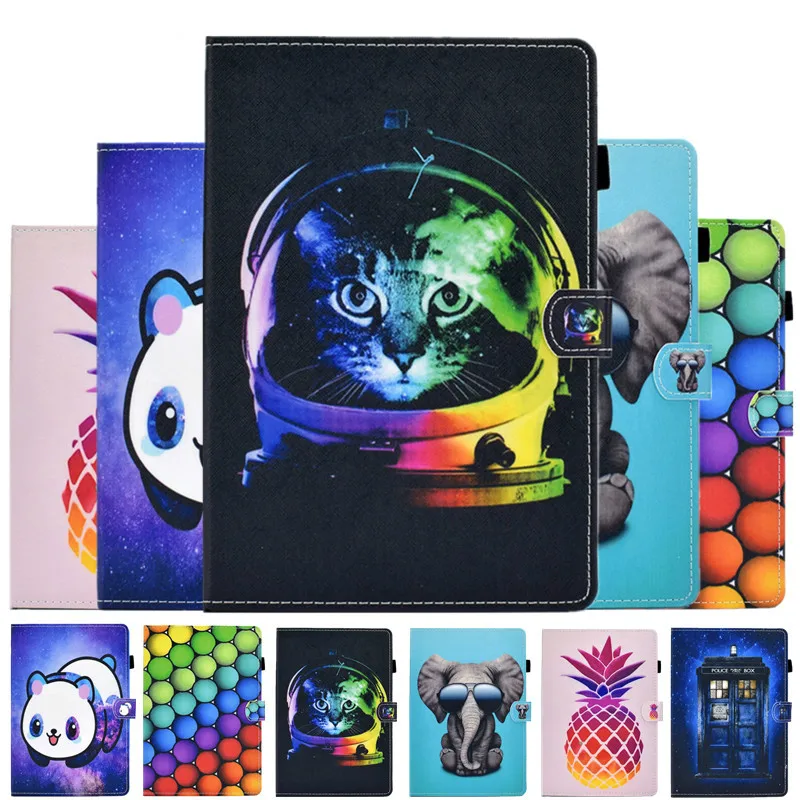 Для Samsung Galaxy Tab A8 A 8 0 SM-T290/T295 SM-P200/P205 SM-T380/T385 SM-T350/T355 чехол-накладка _ окрашенный и