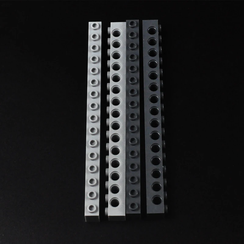 Технический конструктор с шипами луч детали для сборки MOC Diy совместимые Mindstorm