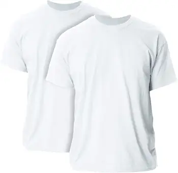 

new Men's 5-Pack ComfortBlend V-Neck T-Shirt with FreshIQ