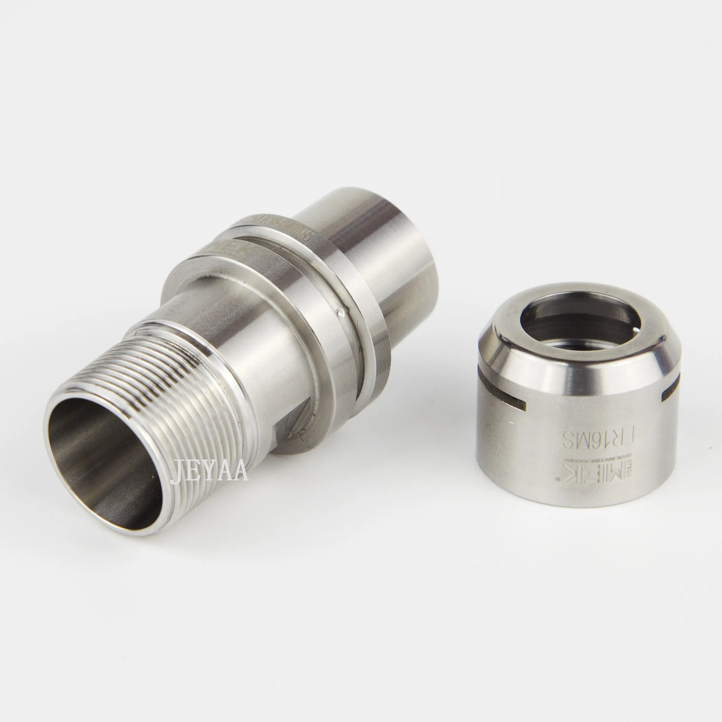 Нержавеющая сталь HSK-E25 | HSK-E32 | HSK-E40 | HSK25E | HSK32E | HSK40E-ER16/20/25 фрезерные хомутик пружина ножедержатель/конических фрез/ручка