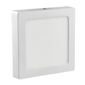 

12W Square Super Bright LED Flush Mounted Ceiling Light Fixtures,Surface Mounted Ceiling Light for Bathroom,Kitchen,Balcony
