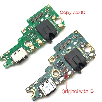 

New USB Charging Port Board Dock Connector Plug Flex Cable For Asus zenfone 5 ZE620KL 6.2" Repair Parts
