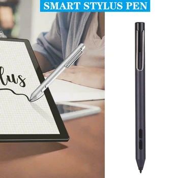 

Mayitr 1pc Aluminium Tablet Stylus Pen Touch Capacitive Screen Pencil For Microsoft Surface 3 Pro 3 Pro 4 GO Book Laptop Studio