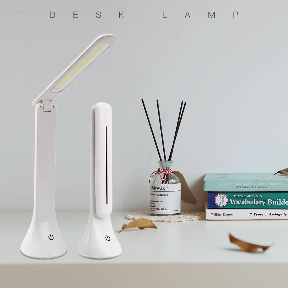 

Hot Sell Table Lamp USB Desk Lamp Led Study Reading Light Bright Desktop Folding LED Lamp For Reading And Homework Children