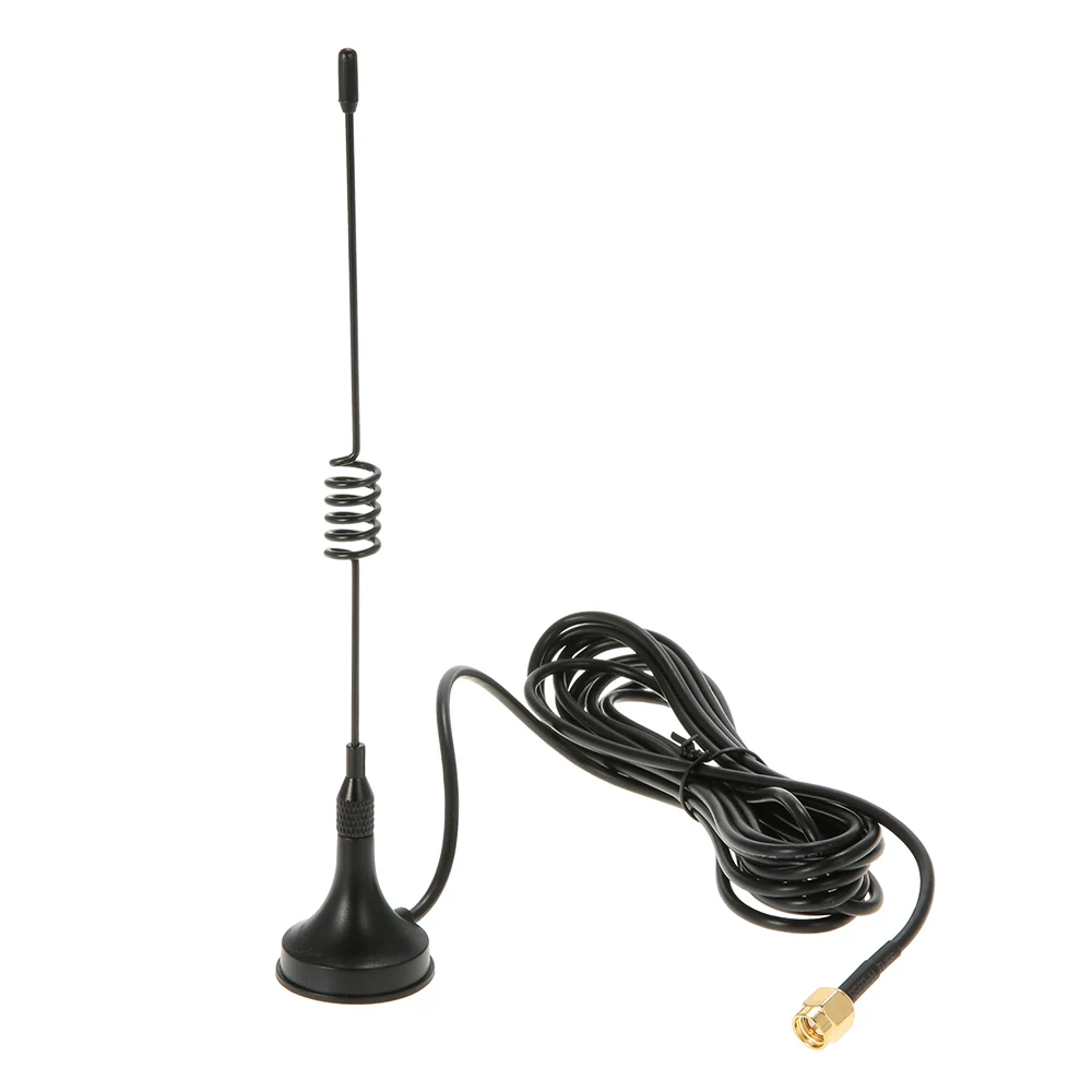 

2G GSM 3G WCDMA 1920-2170MHz Magnetic Antenna for Trail Game Scouting Wildlife Hunting Camera