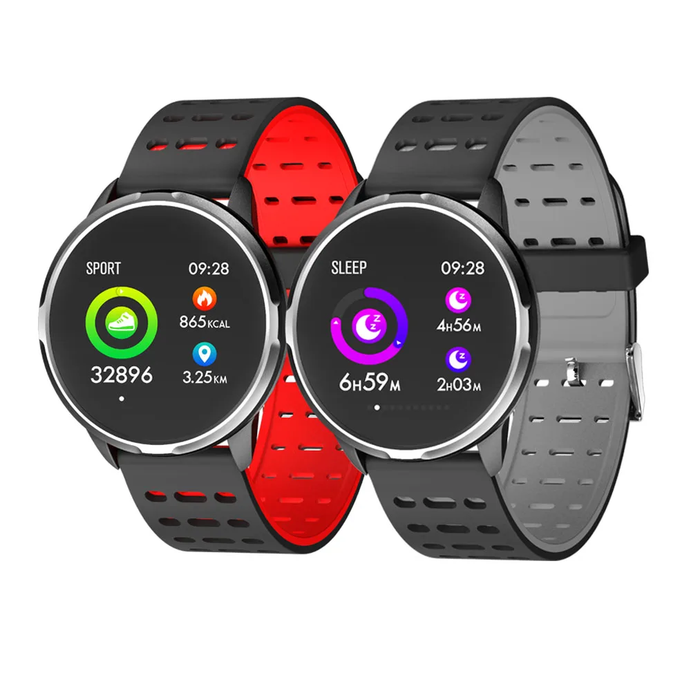 

696 SN67 Smart Watch IP68 Waterproof Push Message Heart Rate Monitor Fitness Tracker Sports Smartwatch for Men Women Wristwatch
