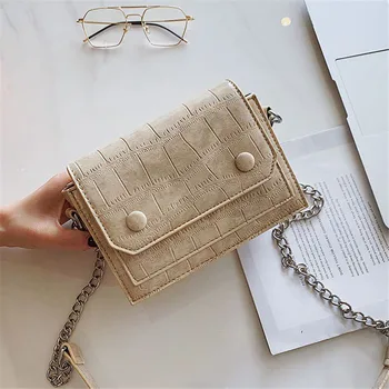 

High Quality PU Leather Bag 2020 Summer New Shoulder Bags For Women Handbags Women Crossbody Bag Small Flap Messenger Bags