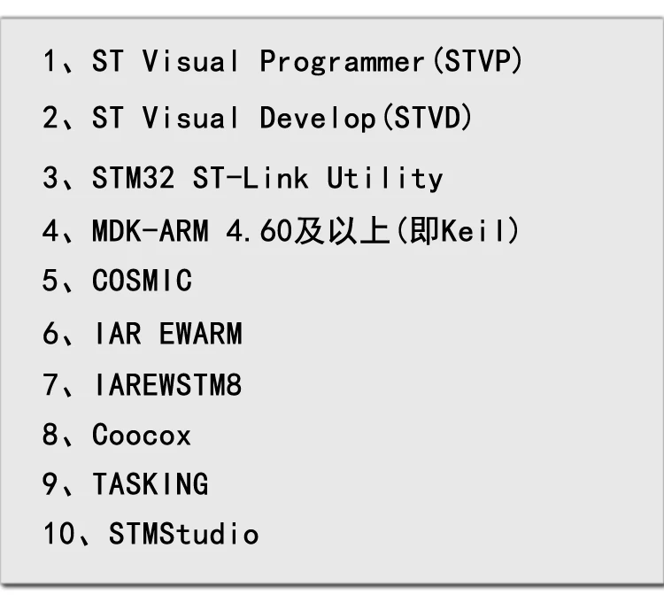 ST-LINK V2 STM8/STM32 Эмулятор программист запись писатель дебюгер
