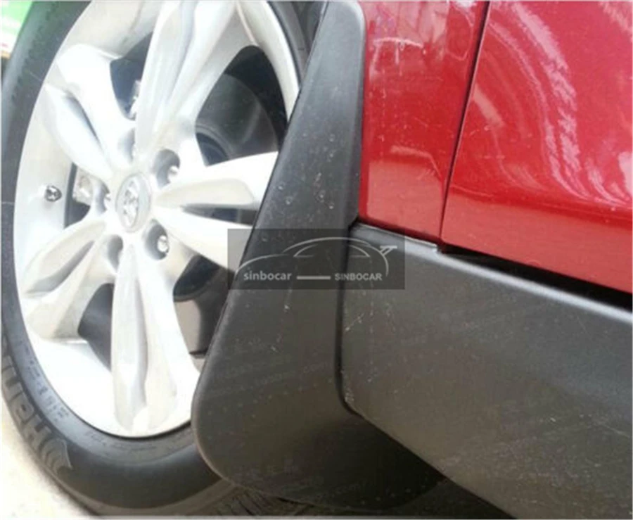 Автомобиля Брызговики ограничители Брызговики для hyundai Tucson ix35 2010