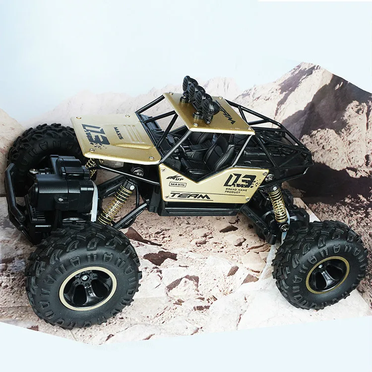 Взрослые детские игрушки 1:16 4 канала 4WD 2 г высокая скорость Тип пистолета