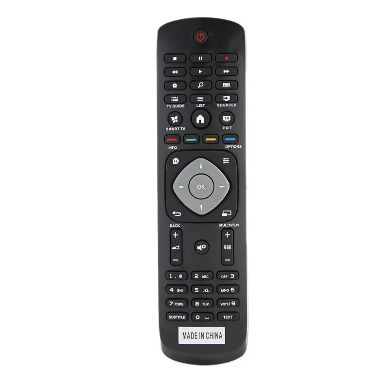 

Universal TV Remote Control replacement remote controller for Philips YKF347-003 Television Remote Control