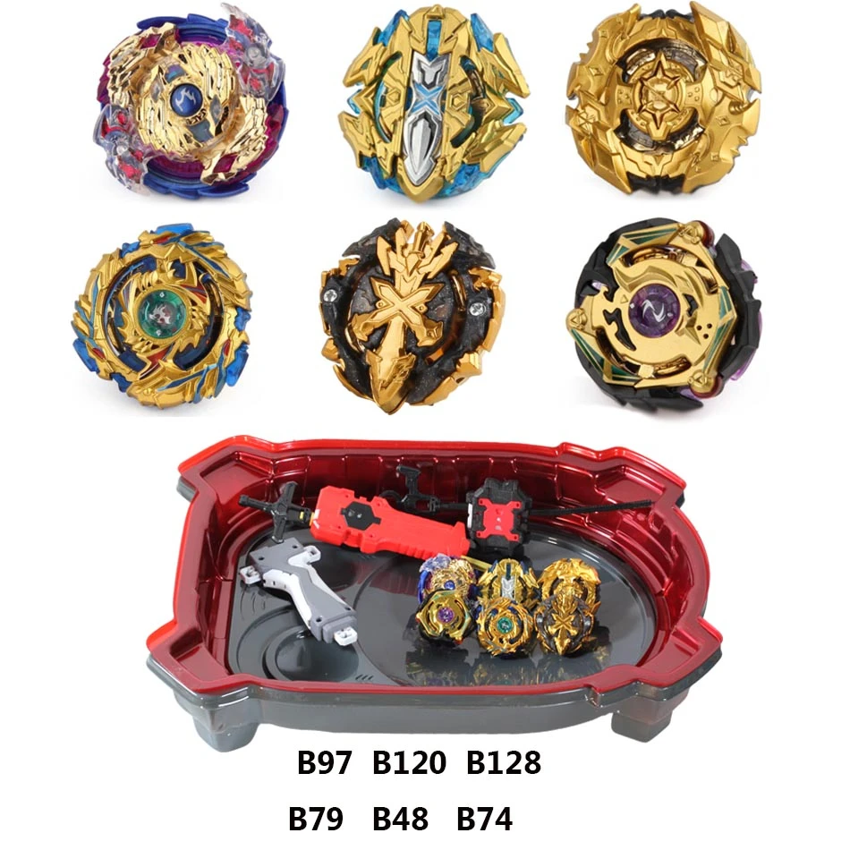 Beyblade GT стадион Арена Металл Fusion Bayblade Lanceur Beyblades Burst с пусковой установкой Toupie дети лезвия игрушки для детей