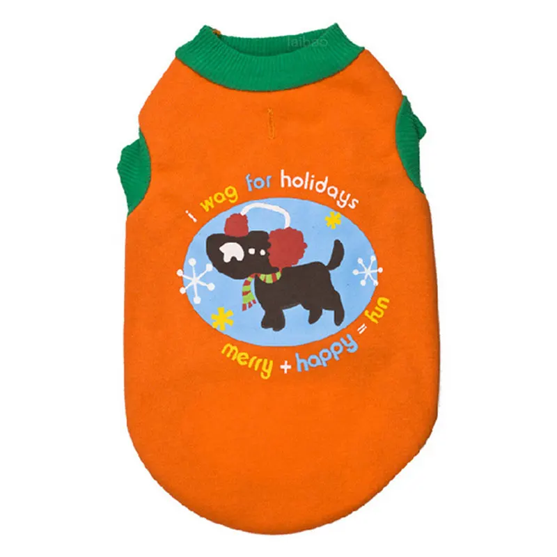 European Style New Cute Dog Sweater Puppy Pet Clothing Cat T shirt Vest