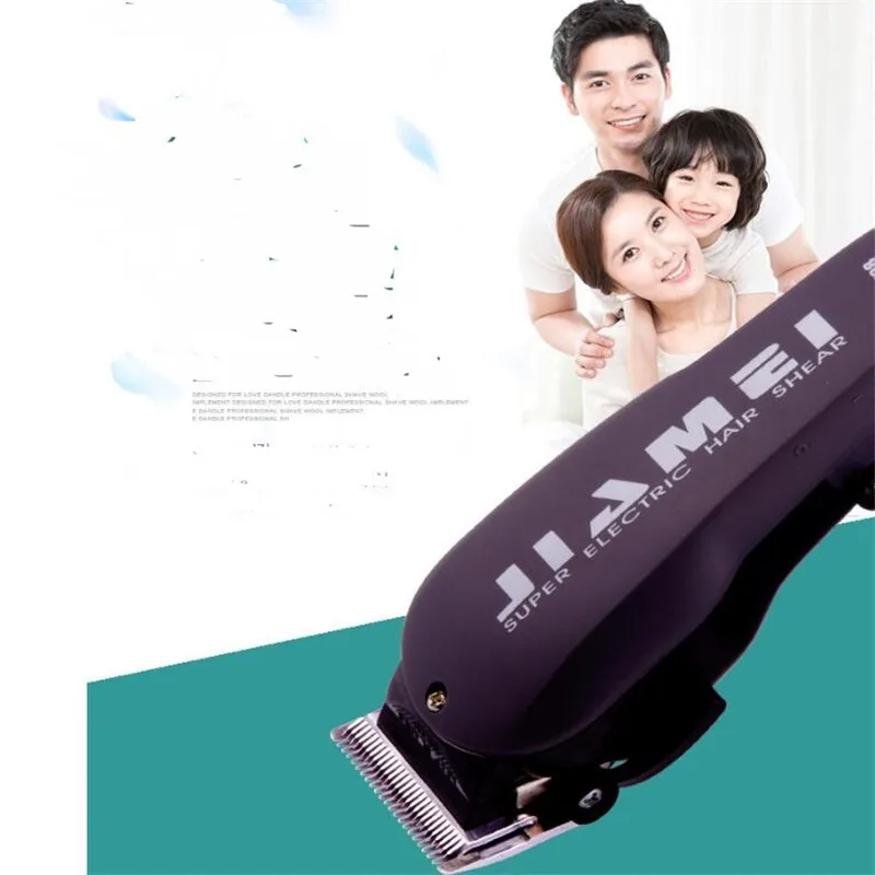 8 electric corded  clipper