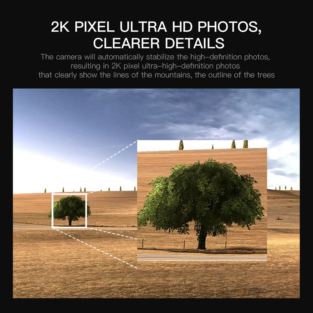 Дрон с GPS с 5G Wifi FPV 2K HD камера бесщеточный двигатель, Квадрокоптер 1,6 км 25 минут время полета оптический поток RC складной Дрон