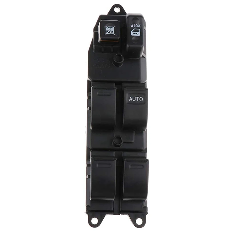 Car Front Right Drive Electric Power Master Window Switch for Toyota Corolla AE110 1998-2002 84820-12350 | - Цена: 1 160,08 руб.