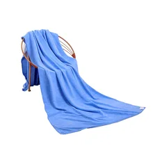 Кушетка для салона красоты большое полотенце 90X190 см толстый мягкий абсорбирующий логотип взрослый банное полотенце для отеля