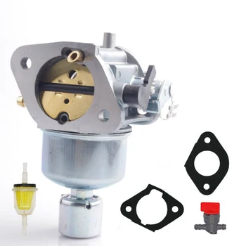 

Dosens Carburetor For Kawasaki FR730V FS730V Engine Mower 15004-0984 15004-0826