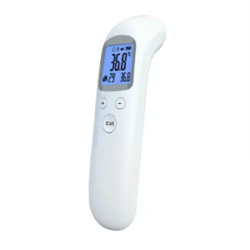 

LCD Digital Non-contact IR Infrared Thermometer Forehead Body Temperature Tool Fever Digital Measure Tool Without Battery