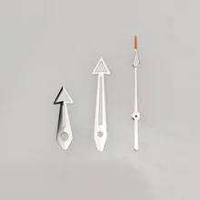 Набор стрелок для DG2813 Miyota8215 mov't Planet Ocean style часы со стрелками