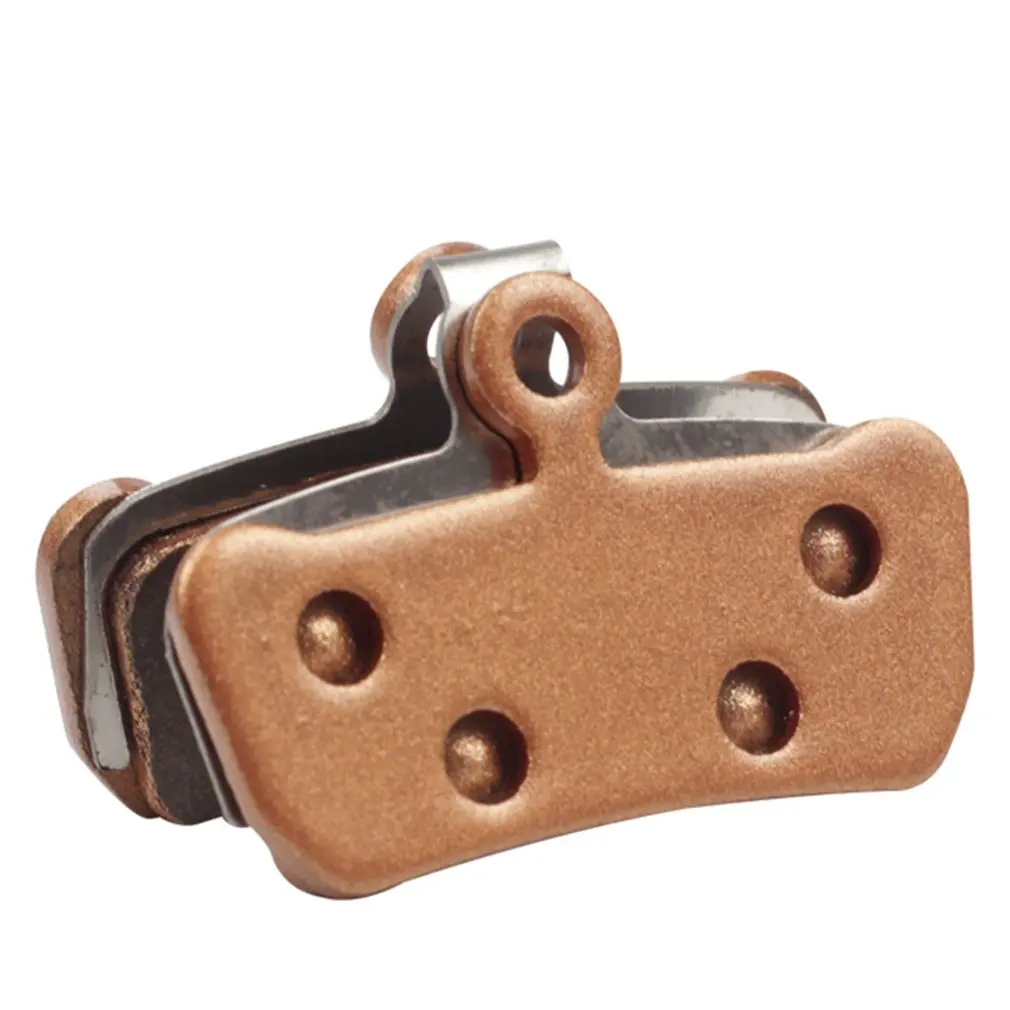 

BIKEIN P207BP High Quality Bicycle Disc Brakes Mountain Bike Sintered Brake Pads Speed-reducing Friction Plate