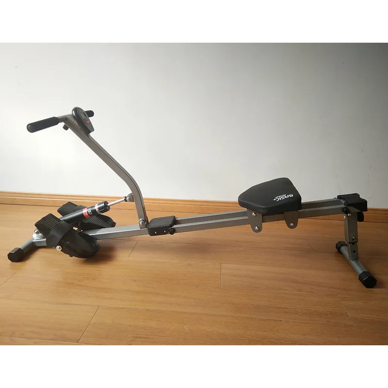mute rowing machine