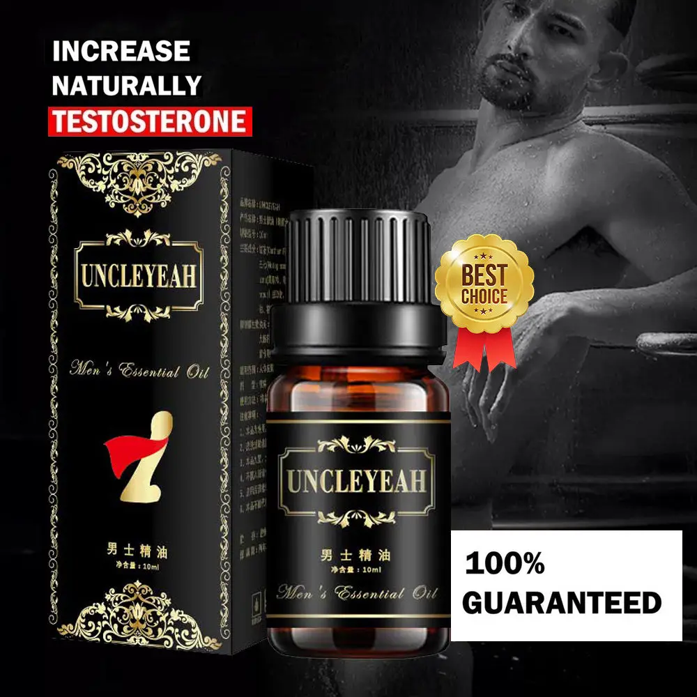 Manbird Sex Aphrodisiac Viagra Pills Penis Enlargement Essential Oil