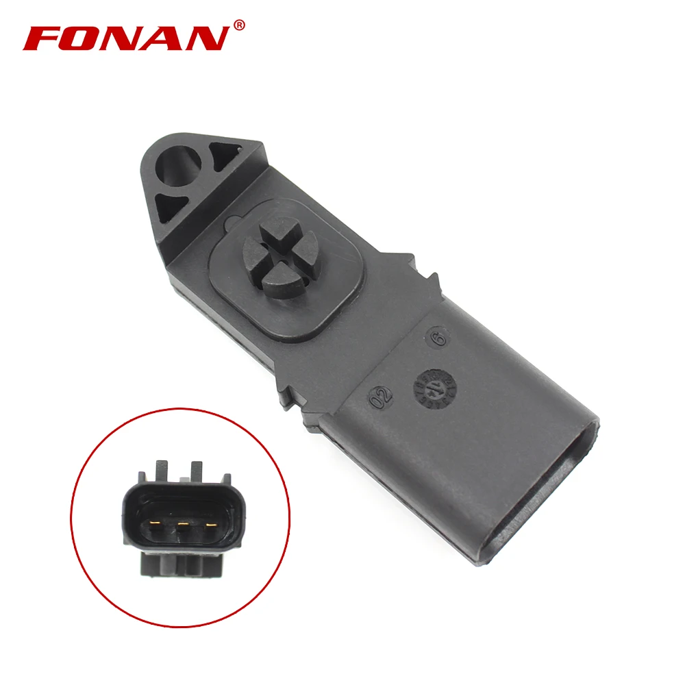 High-Quality-Engine-Barometric-Ambient-Air-Pressure-Sensor-For-Cummins ...