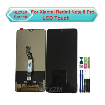 

10-Touch AAA Quality LCD For Xiaomi Redmi Note 8 LCD Display Screen For Redmi Note8 Pro LCD Display Screen