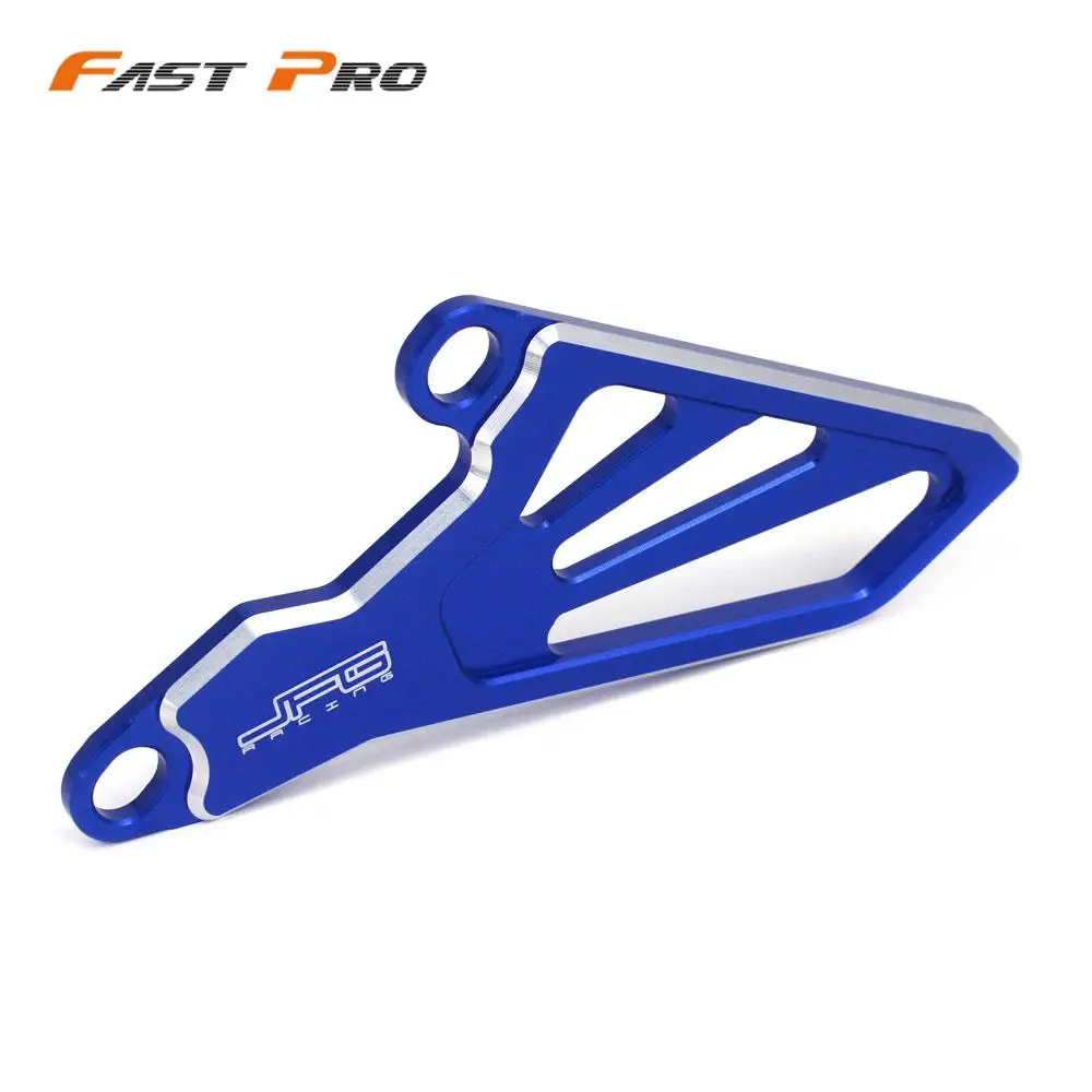 Front Sprocket Guard Protect Cover For YAMAHA YZ125X-YZ125 2005-CRF250R CRF250X CR250R Motorcycle CNC Billet