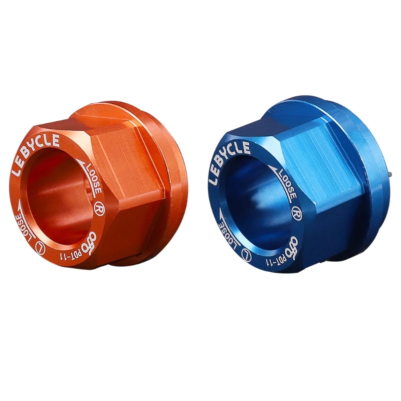 Bicycle Pedal Axle Spindle Removal Loosing Tool Lock Bolt For M520/M8040/M8140/M820/M828 Cycling Bike Accessories Parts | Спорт и